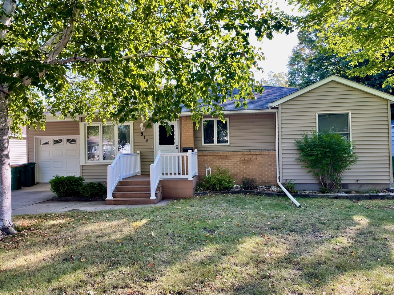 coming soon!  three bedroom home with a great location to schools and downtown