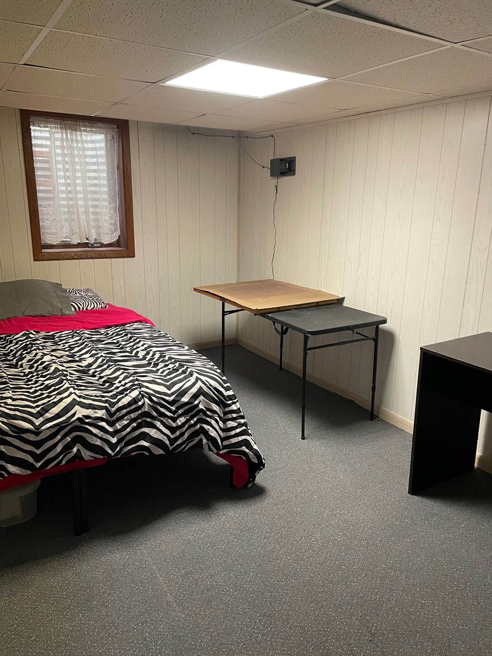 bedroom 3 of 3 lower level