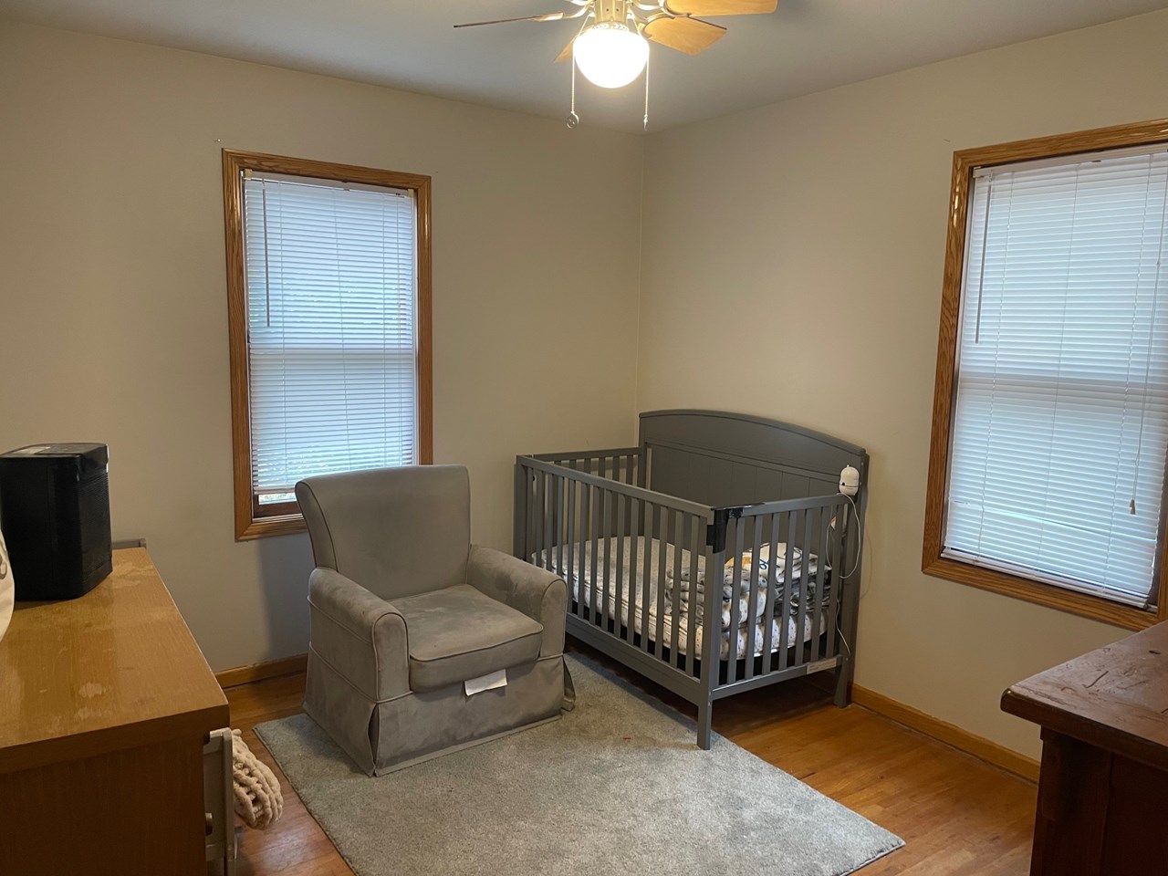 bedroom 1 of 3 main floor