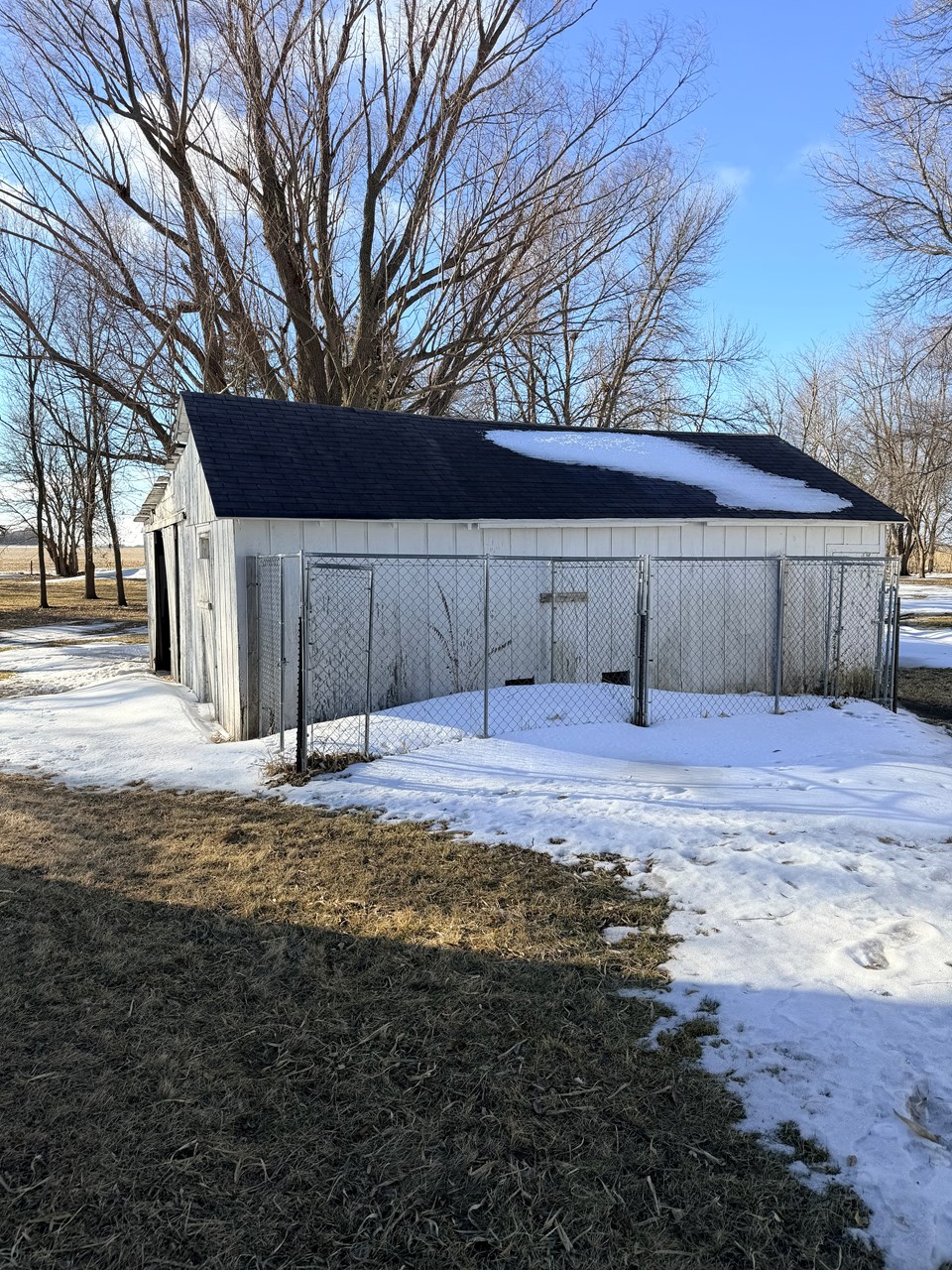 additional outbuilding