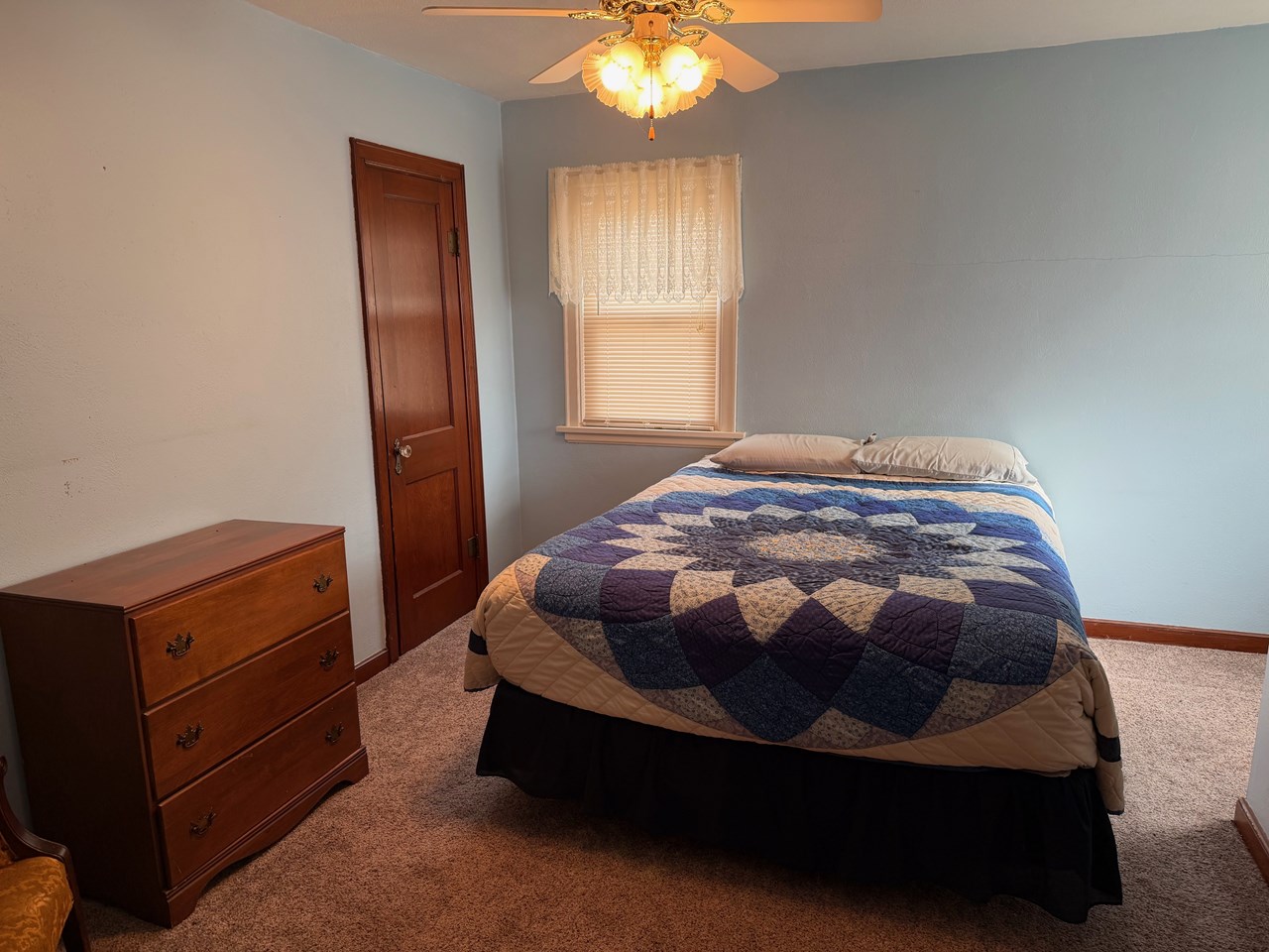 bedroom 1 of 3 on upper level