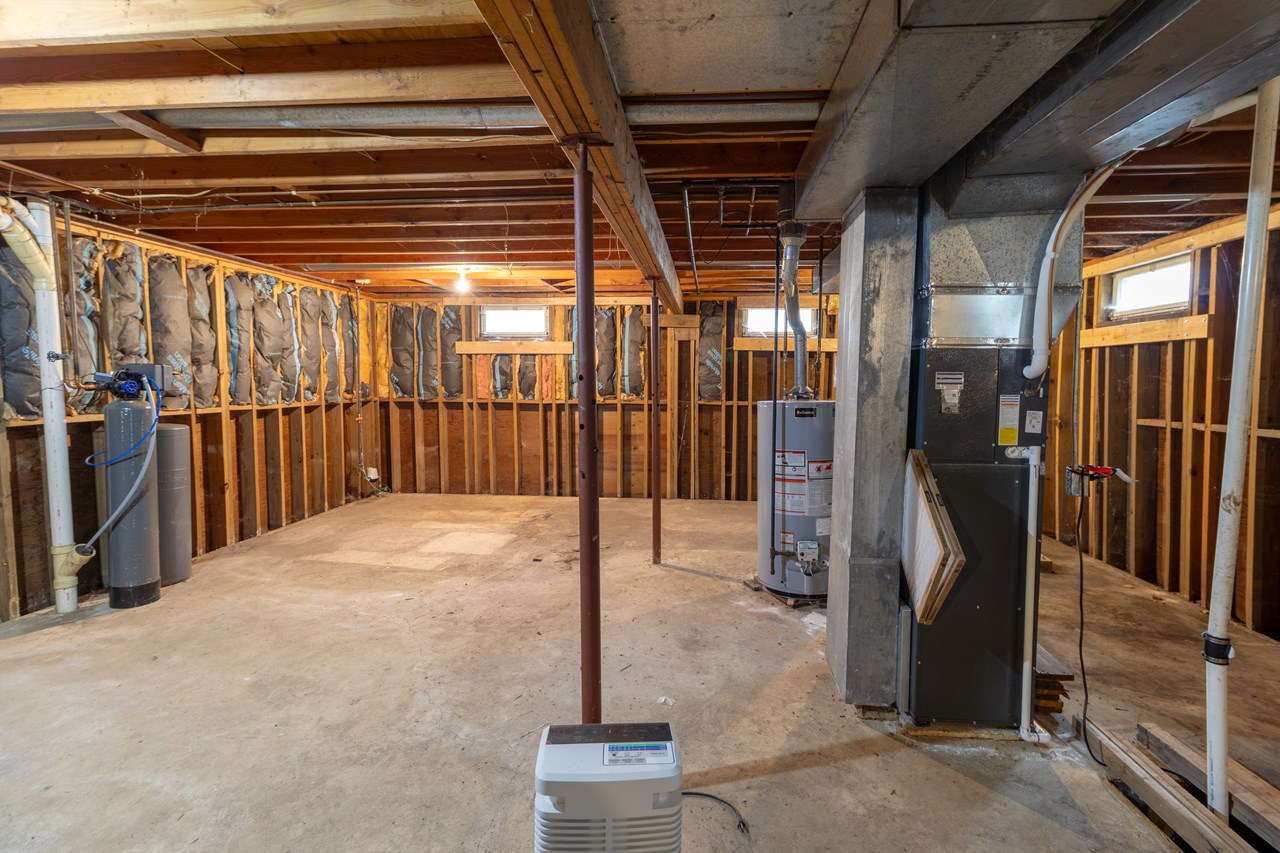 basement
