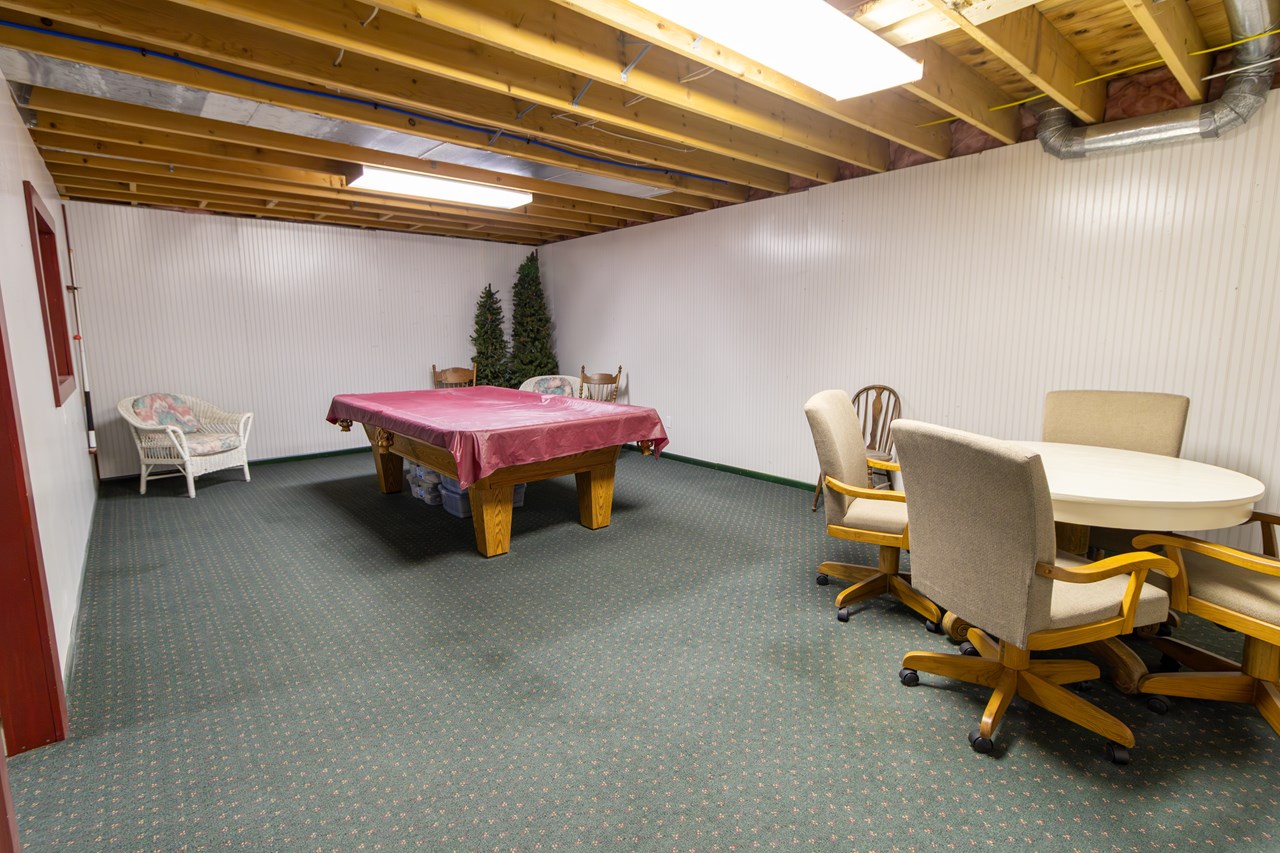 extra lower level room