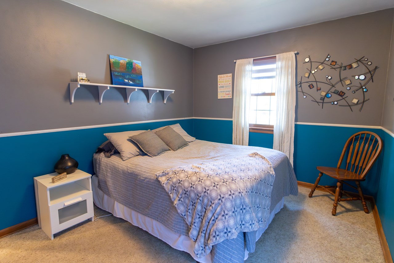 bedroom #2