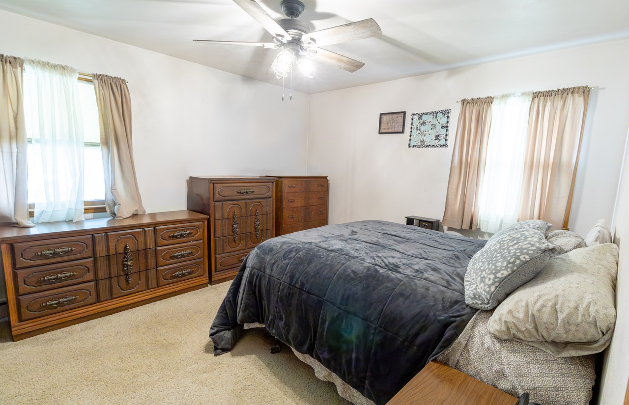 main bedroom