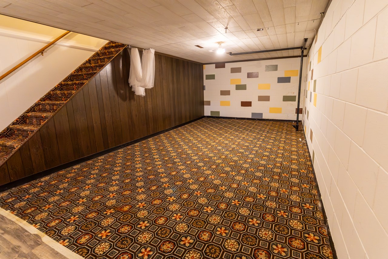 basement