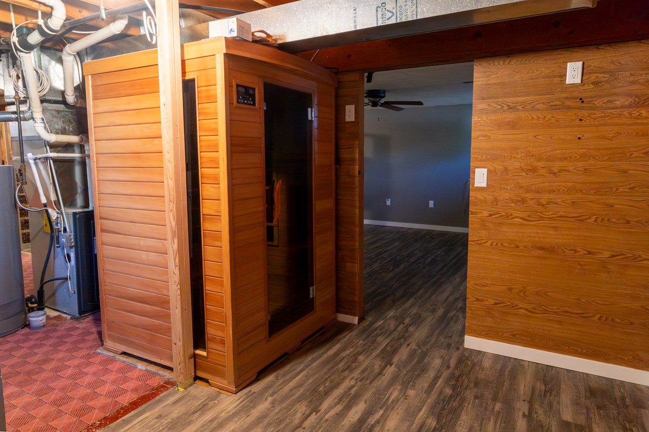 sauna