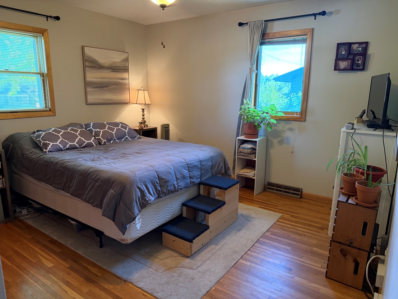 main bedroom