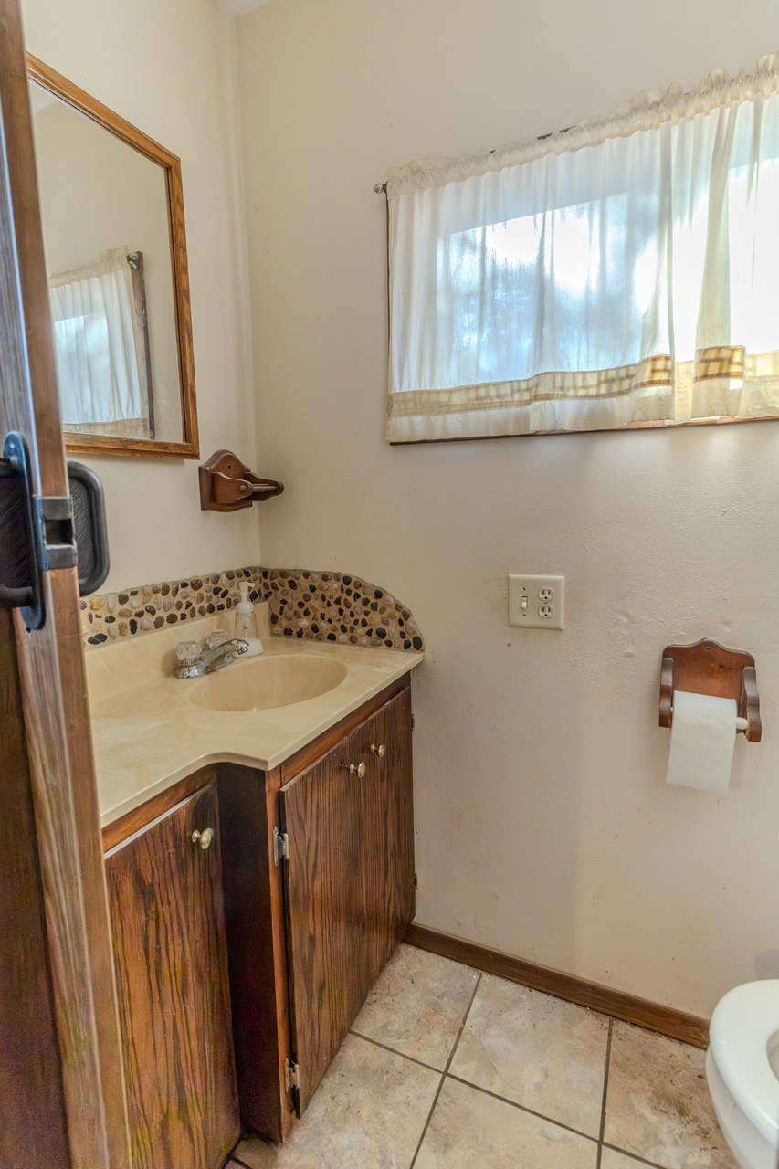 half bath