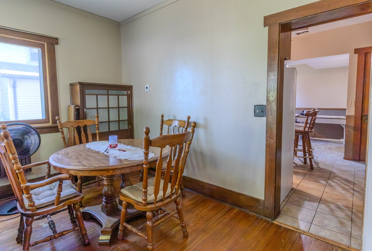 dining room