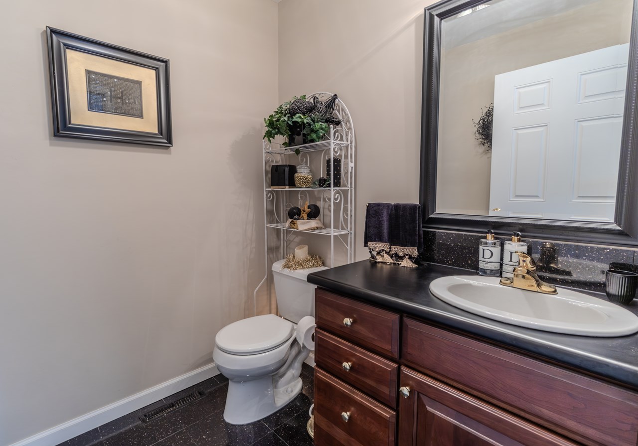 full bathroom